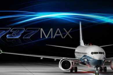 A nova geração do Boeing 737 apresenta bons números de eficiência (Boeing)