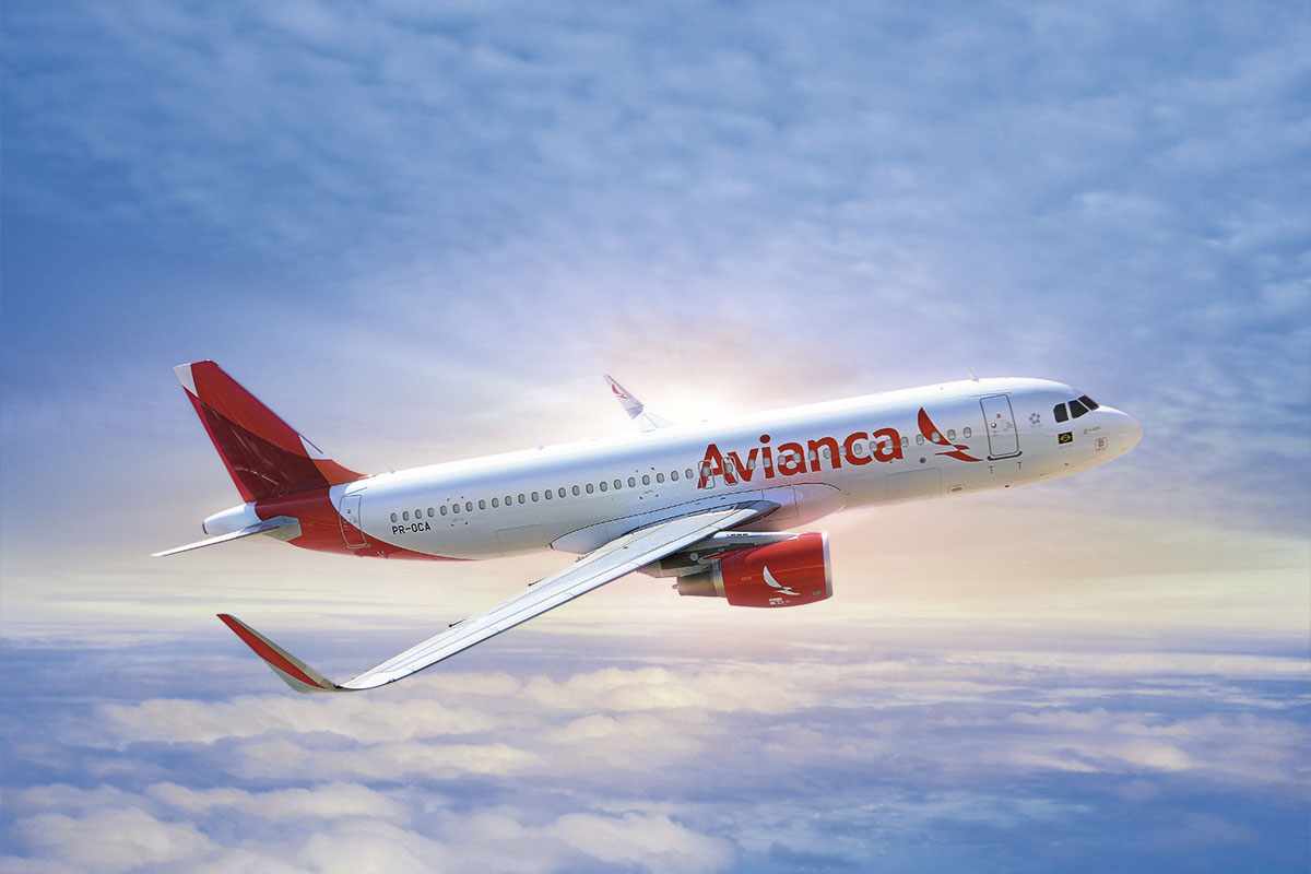 A Avianca investiu R$ 4,5 milhões para introduzir o novo sistema em seus voos (Avianca Brasil)