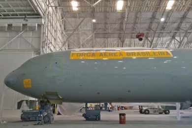 Boeing é solução temporária para as necessidades da FAB