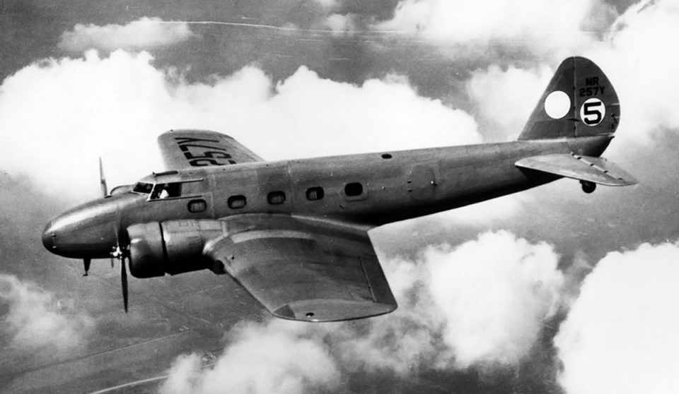 O Model 247 foi o primeiro avião comercial da Boeing que ficou famoso (Boeing)