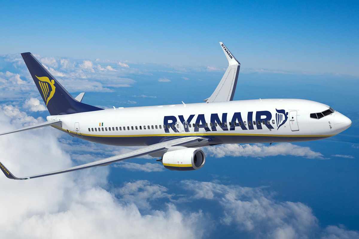 Ryanair