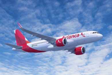 A Avianca será o terceiro operador do A320neo no Brasil, depois de LATAM e Azul (Airbus)