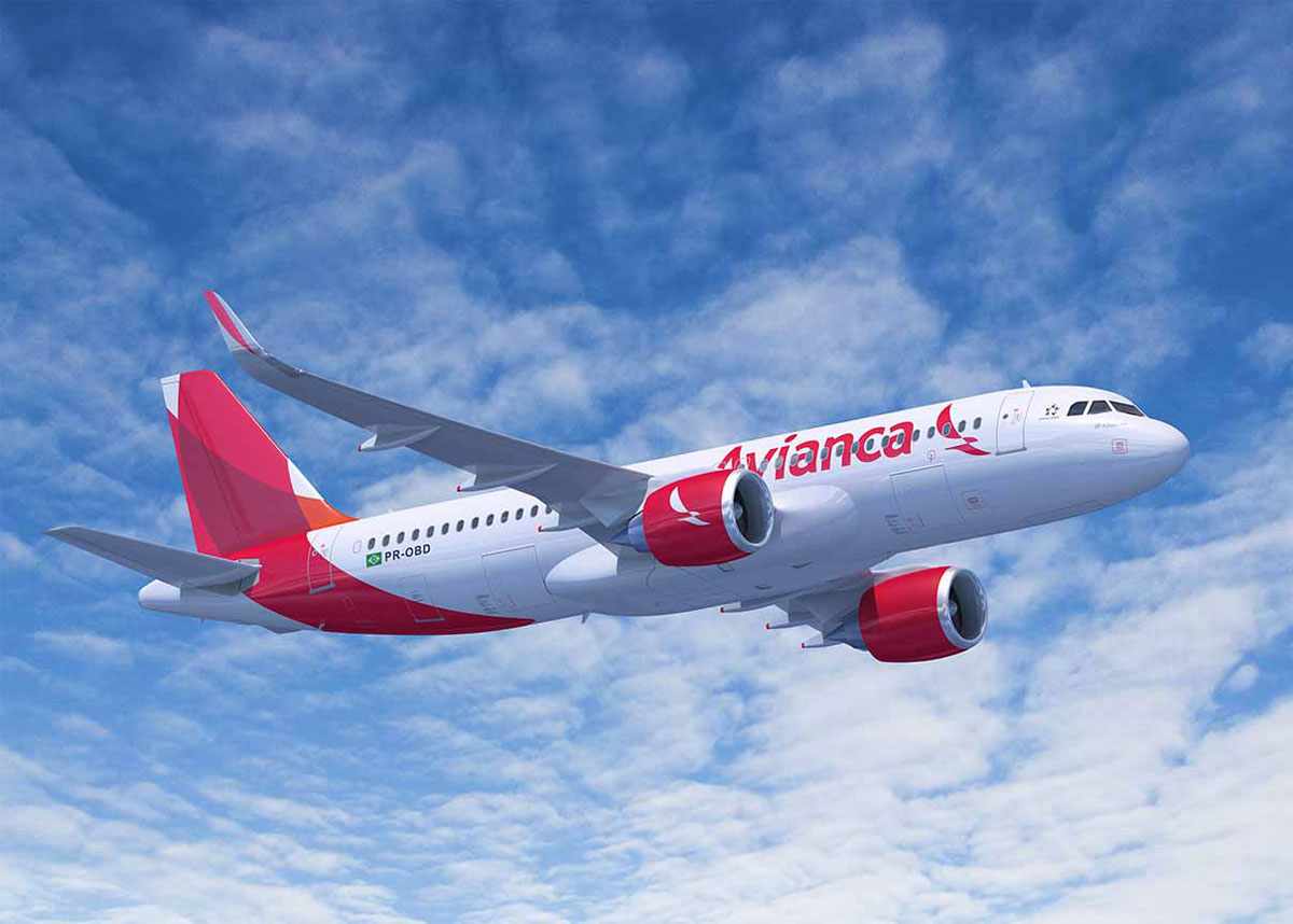 A Avianca será o terceiro operador do A320neo no Brasil, depois de LATAM e Azul (Airbus)