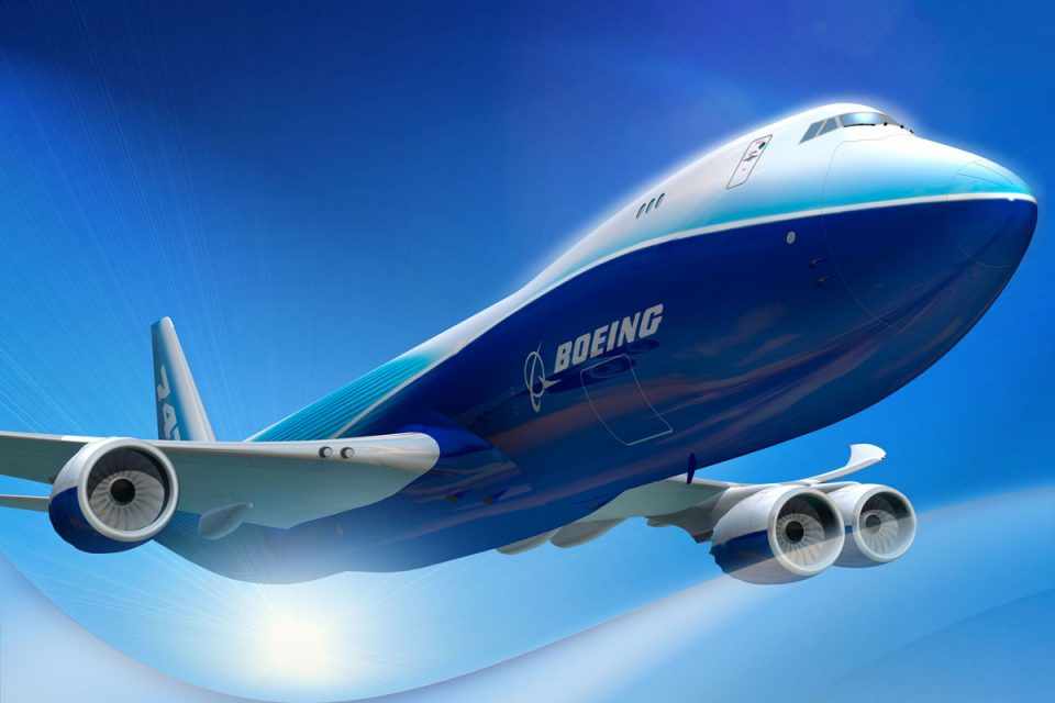 Ninguém mais quer o Jumbo... A Boeing tem apenas 21 encomendas pelo 747 (Boeing)