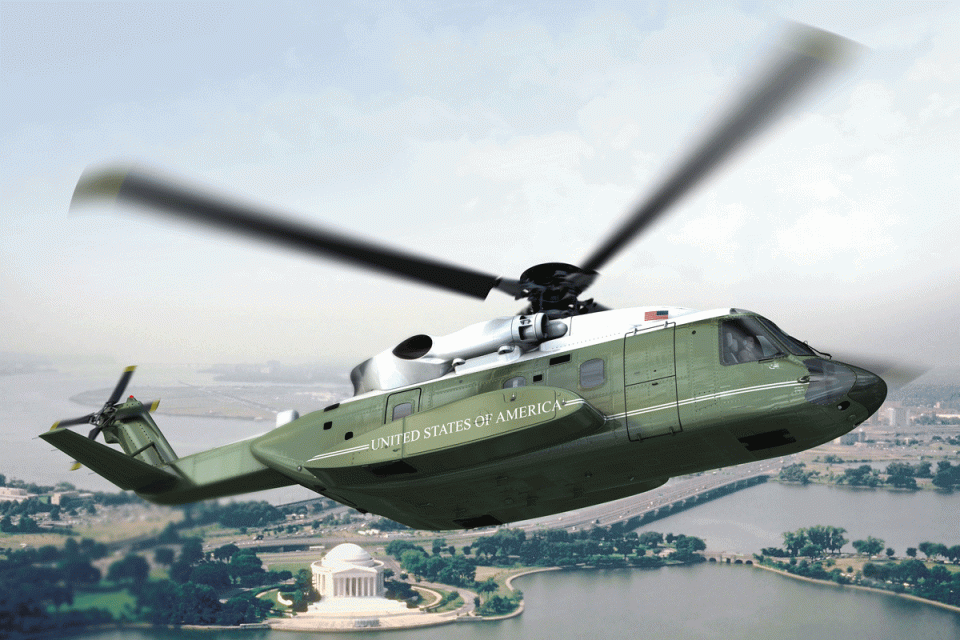 O Sikorsky S-92 pode transportar 19 passageiros e passa dos 300 km/h (Sikorsky Aircraft)