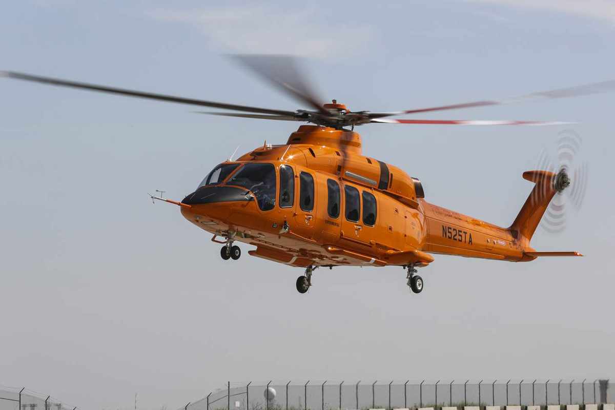 Bell 525 Rentless: novo helicóptero usa sistema "fly-by-wire)