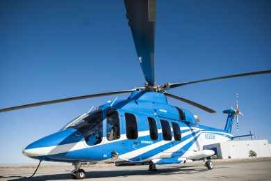 Novo helicóptero da Bell utiliza tecnologia inédita no setor