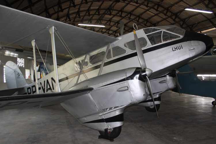 DeHavilland Dragon Rapide