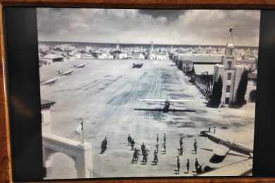 Aeroporto de Casablanca no filme mais cultuado de todos os tempos