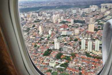 Aproximação em São Paulo