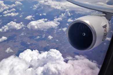 Nuvens sobre a África