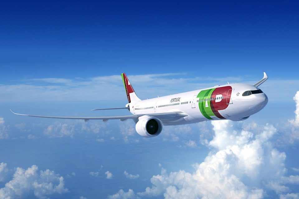 A companhia TAP, de Portugal, será o cliente-lançador do A330neo (Airbus)