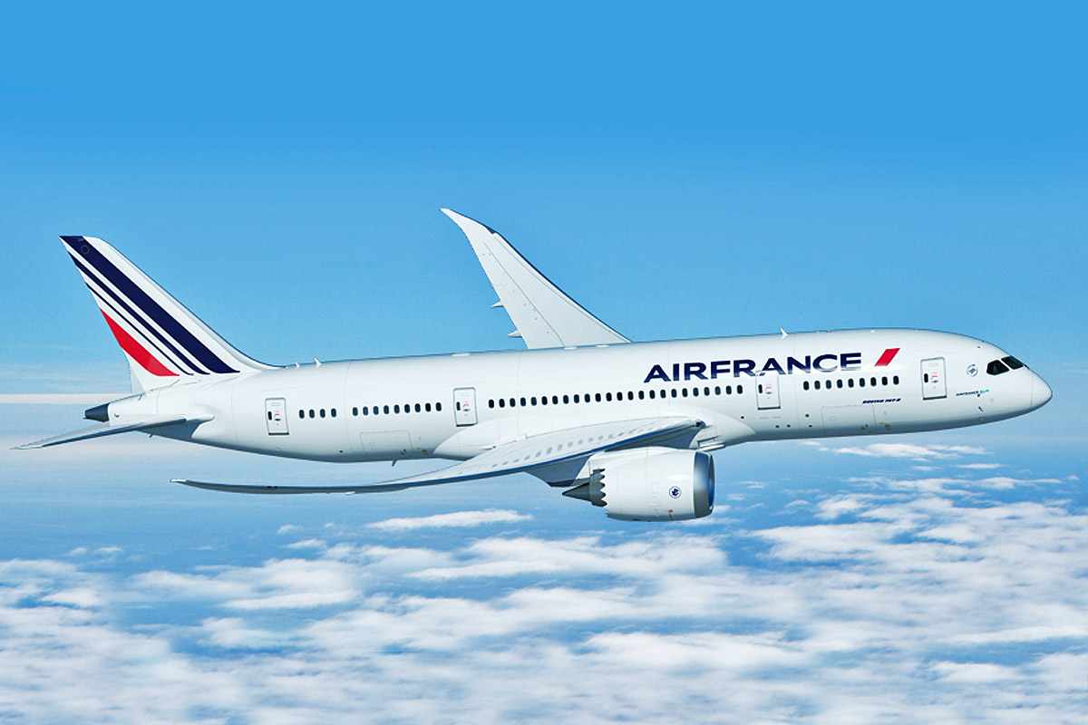 Boeing 787 da Air France