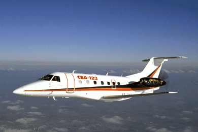 O CBA-123 (Embraer)