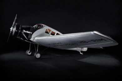O F13 pode voar a velocidade máxima de 220 km/h (Divulgação)