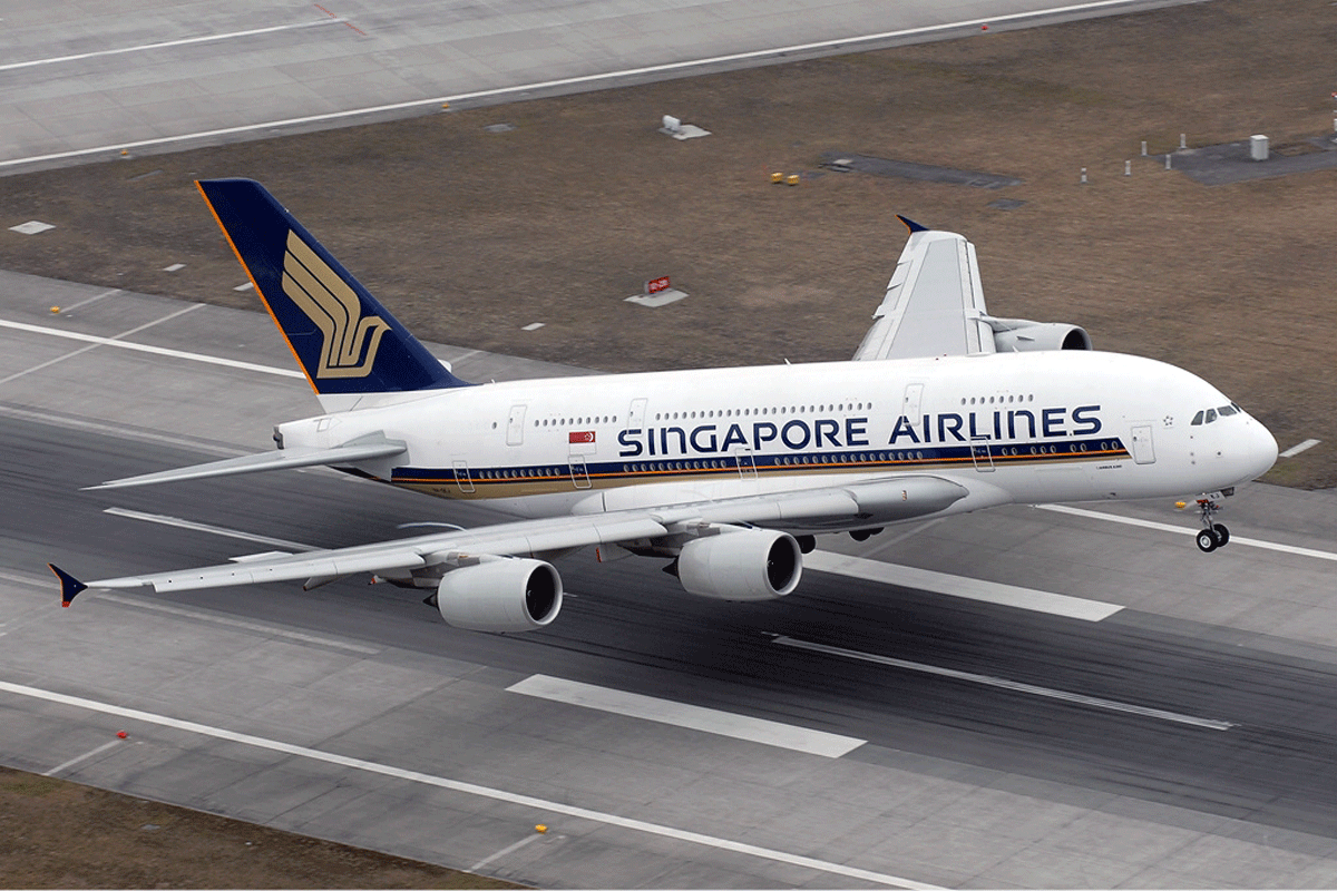 A Singapora será a primeira companhia aérea a devolver um Airbus A380 (Rolf Wallner)
