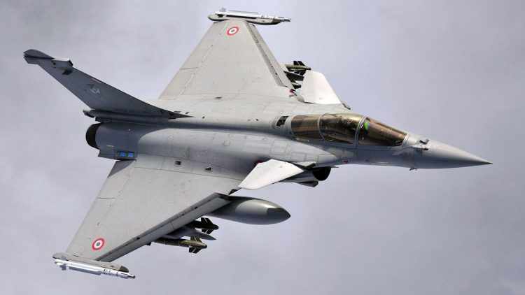 O Rafale vai chega em um momento crítico da força aérea indiana (Divulgação)