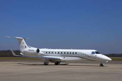 Da abóbora ao Legacy 650
