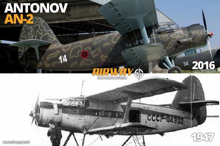 Antonov An-2: projeto obsoleto, mas valentia incomparável