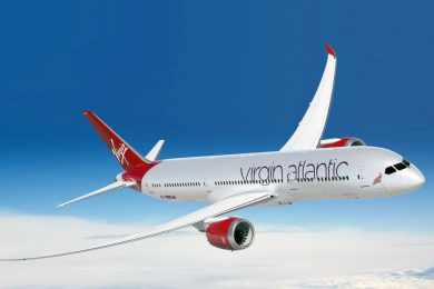 A Virgin vai iniciar os testes com o novo combustível a partir de 2017 (Divulgação)