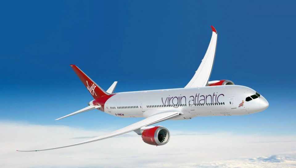 A Virgin vai iniciar os testes com o novo combustível a partir de 2017 (Divulgação)