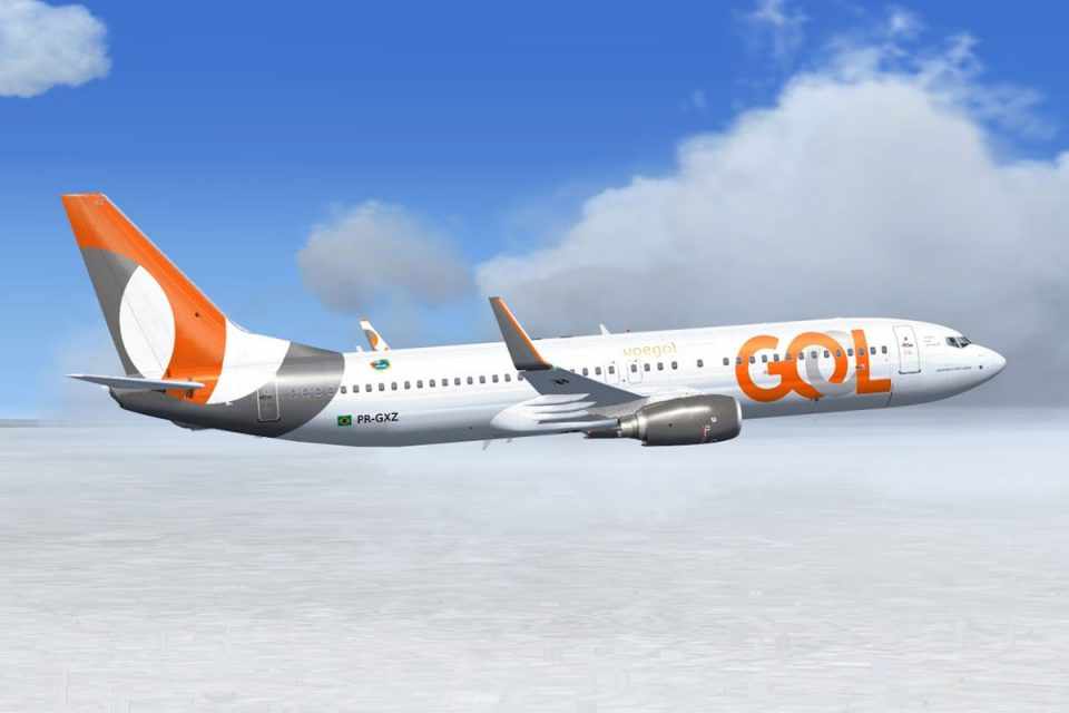 A Gol também mantém parcerias com empresas como Air France, Delta e Copa Airlines (Gol)