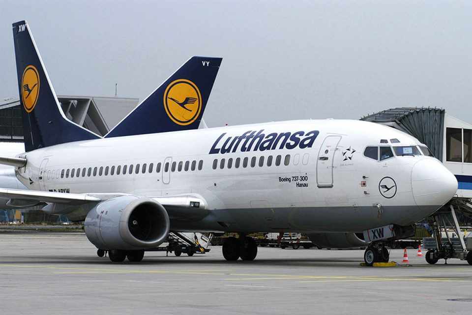 Em 48 anos, a Lufthansa operou um total de 157 jatos Boeing 737 (Lufthansa)