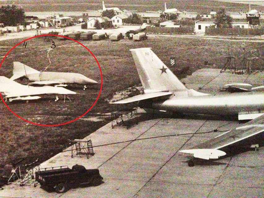 O que faziam os caças Mirage e um F-4 Phantom na União Soviética? Até hoje ninguém sabe