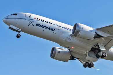 Com presença de Trump, Boeing vende 300 aviões para a China