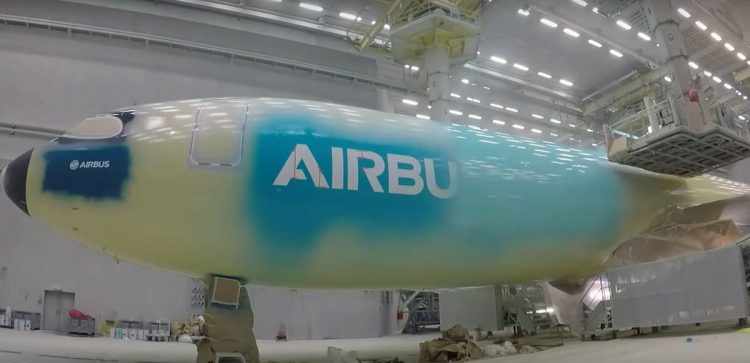 O Airbus A330neo ainda nem voou, mas já tem quase 200 encomendas (Airbus)