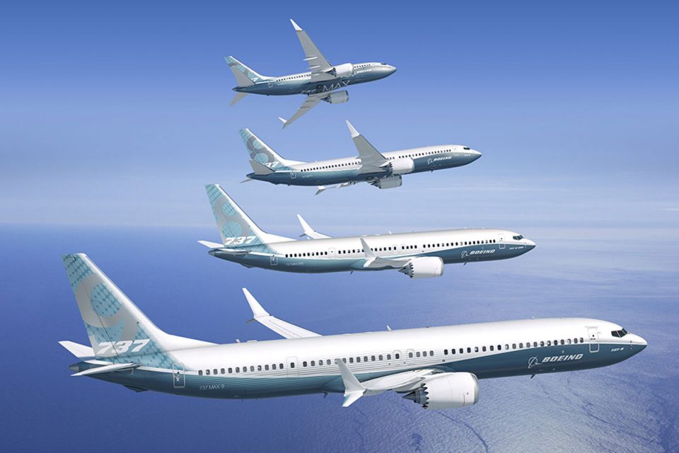 Se confirmado, o 737-10X será o maior 737 em quase 50 anos de história da aeronave (Boeing)