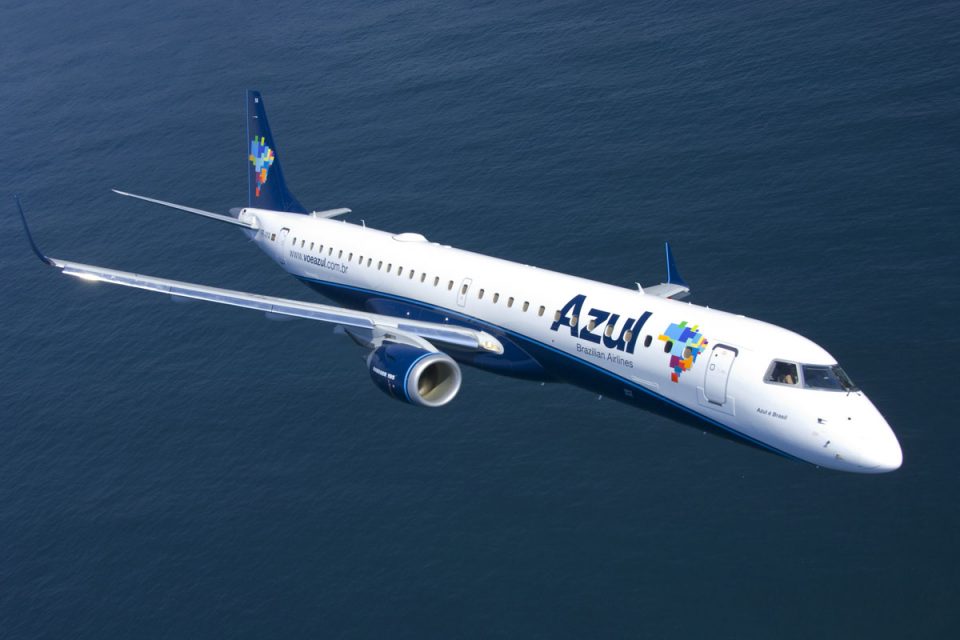 A Azul vai servir cerveja em voos realizados entre às 17h00 e 21h00 (Azul)