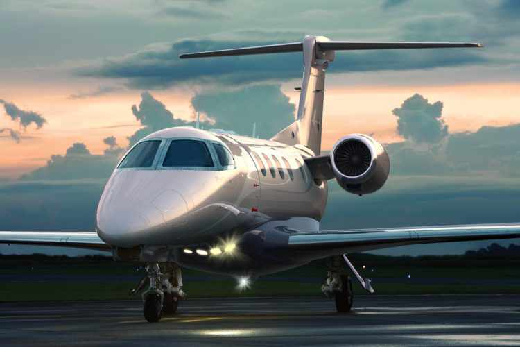 O Phenom 300 acumula 266 entregas desde 2013 (Embraer)