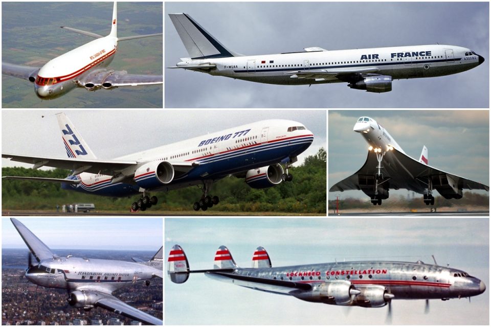 A aviação comercial tem potencial para transportar 3,5 bilhões de passageiros por ano 