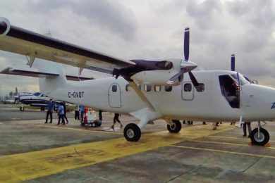 O Twin Otter é um dos aviões mais adequados para atender a necessidade do Exército (COLOG)
