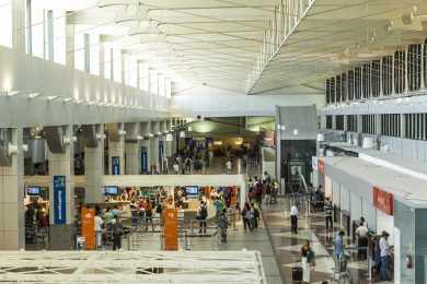 Mais quatro aeroportos vão a leilão nesta quinta-feira (16)