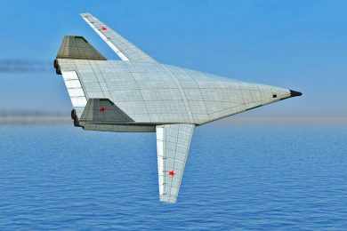 Rússia avança no projeto de bombardeiro invisível aos radares