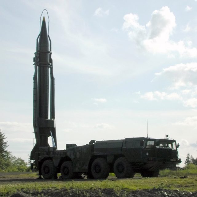 A Coreia do Norte desenvolveu suas próprias versões do Scud, um míssil criado na União Soviética (Divulgação)