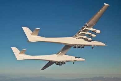 Conheça os maiores aviões do mundo
