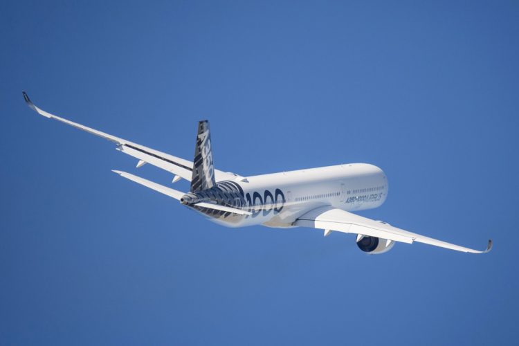 A nova caixa-preta ejetável da Airbus ficará posicionada na parte traseira das aeronaves (Airbus)