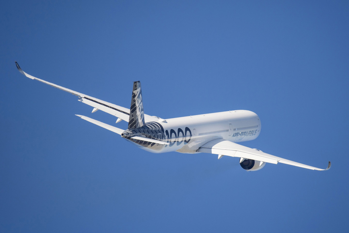 A nova caixa-preta ejetável da Airbus ficará posicionada na parte traseira das aeronaves (Airbus)