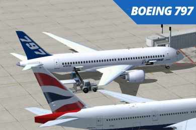 Com 797, Boeing pode desbravar novo mercado de jatos comerciais