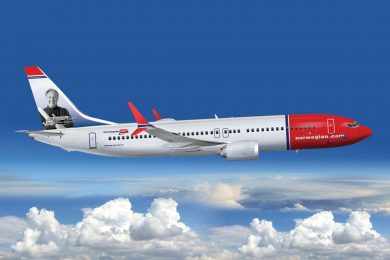 Norwegian Argentina planeja voar para o Brasil