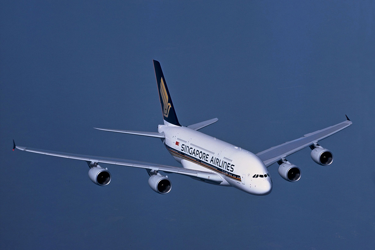 O fundo de investimentos Dr. Peters busca novos operadores para os quatro A380 que serão devolvidos pela Singapore Airlines (Airbus)