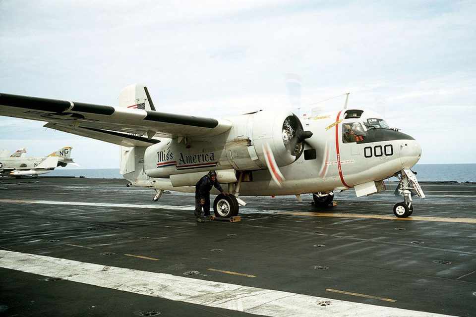 Grumman C-1 Trader 