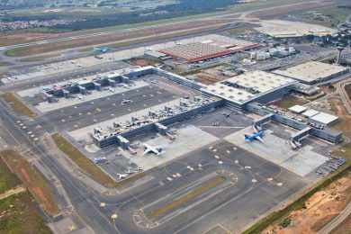 Aeroportos Brasil decide devolver concessão de Viracopos