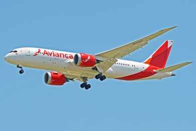 Avianca e Delta anunciam fim dos voos para a Venezuela