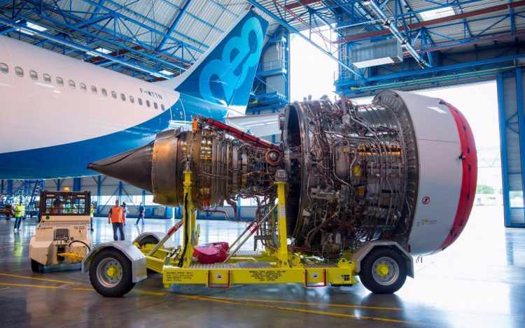 O novo motor do A330neo é 10% mais eficiente em consumo de combustível que seu antecessor (Airbus)