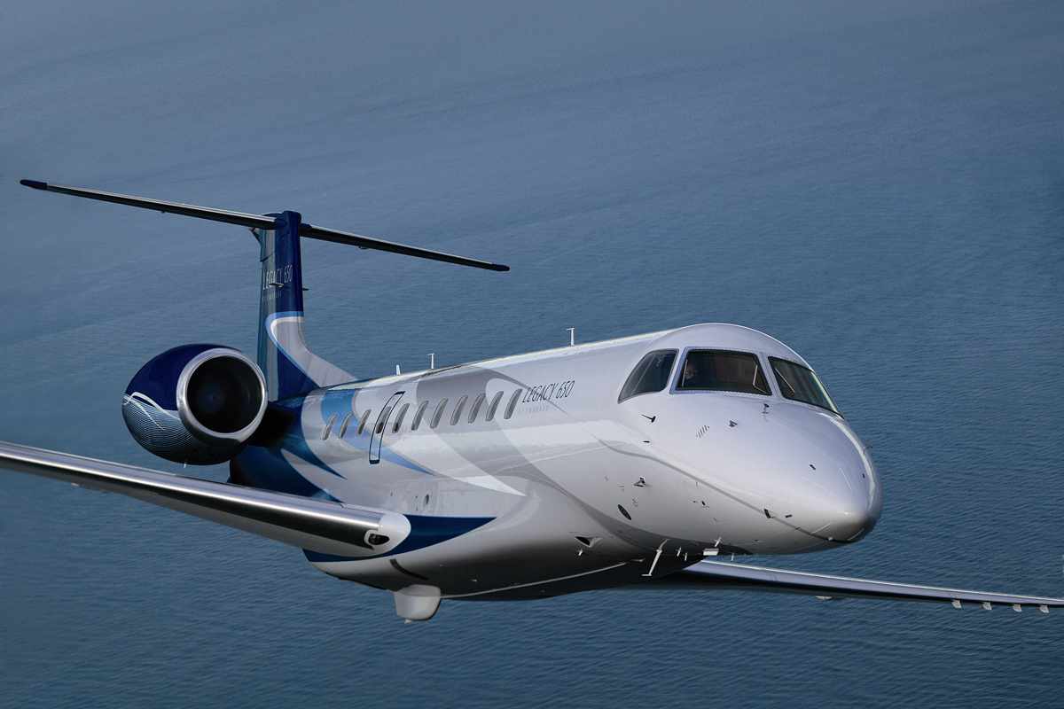 Esse é o sexto ano consecutivo que a Embraer aparece entre as empresas do setor com melhor avaliação (Embraer)