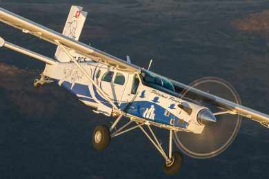 Após 60 anos, Pilatus PC-6 terá produção encerrada
